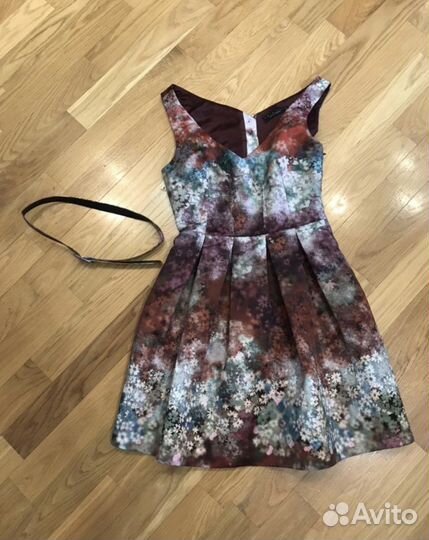 Twin set платье xs