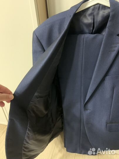 Классический костюм