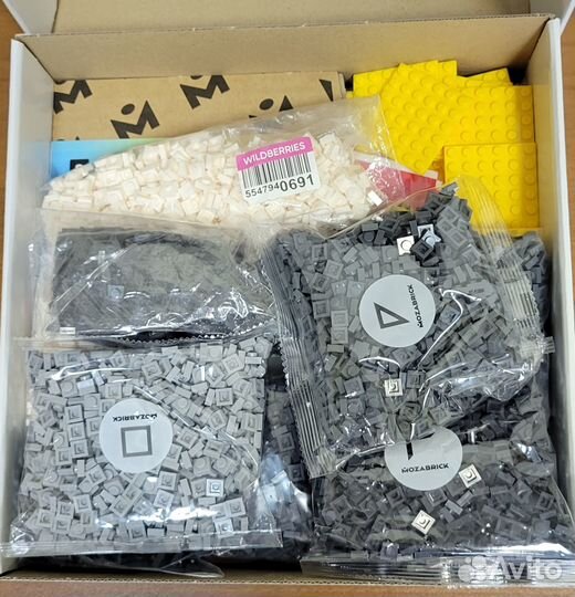 Мозаика из фотографий