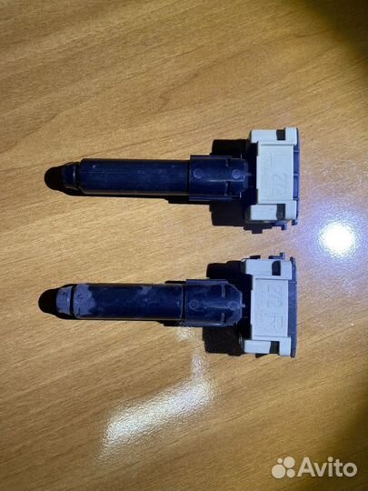 Форсунка омывателя фар Toyota Prado 150 2018-22