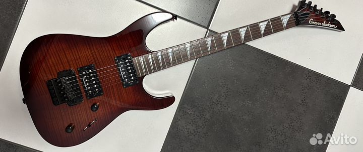 Grover Jackson SL-4 175 (Japan )