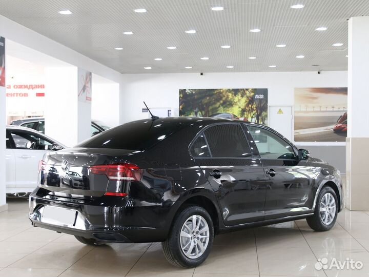 Volkswagen Polo 1.6 AT, 2020, 38 000 км