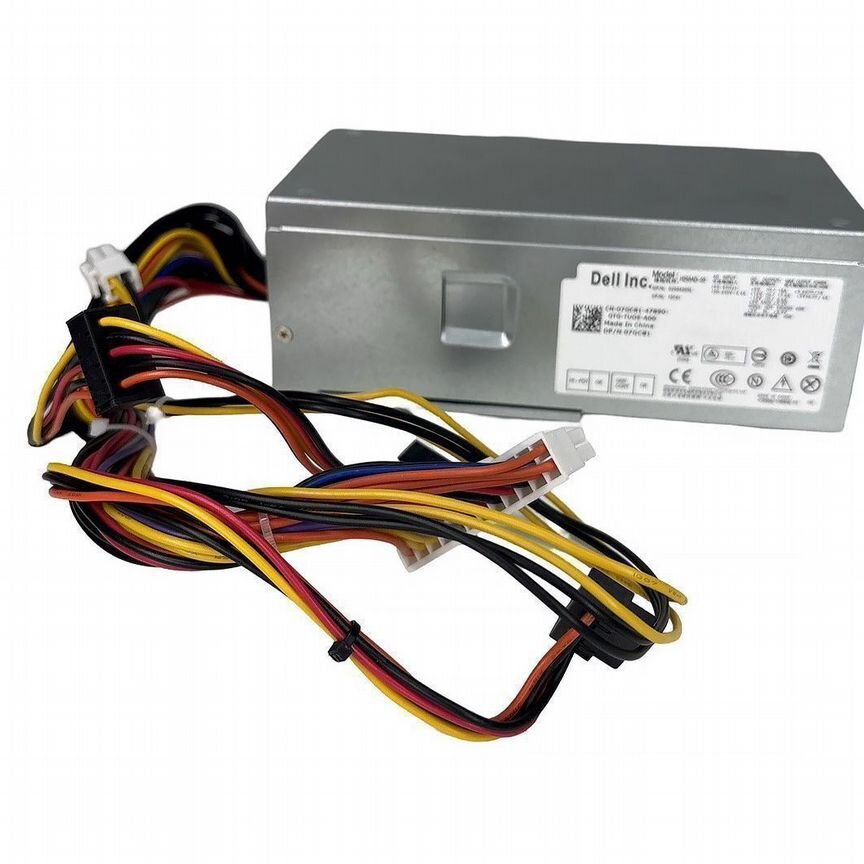 [D250AD-01] Блок Питания Dell 250w D250ad-01