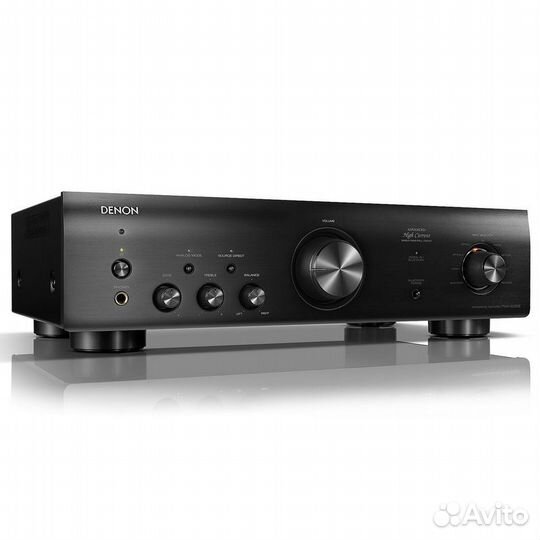 Интегральный усилитель Denon PMA-600NE Black
