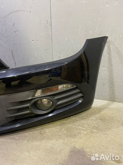 Бампер передний Volkswagen Scirocco