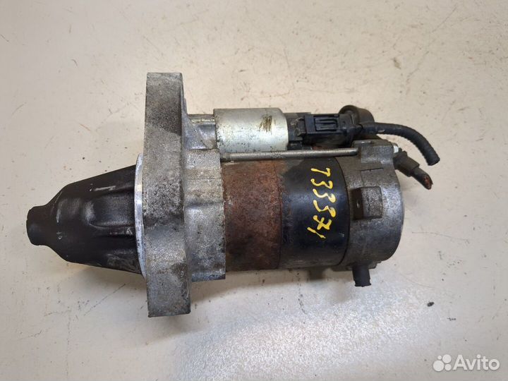 Стартер Honda Civic, 2006