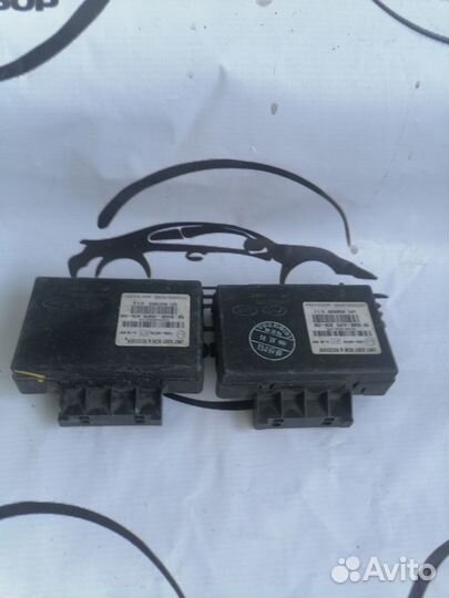 Блок управления центральным замком solaris