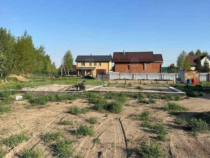 Участок 12 сот. (ИЖС)