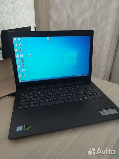 Игровой ноутбук Lenovo ideapad 330 15ICH