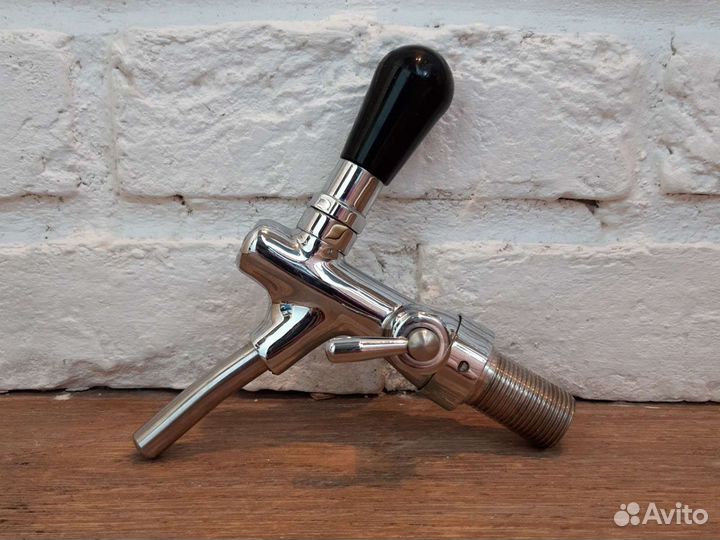 Заборная головка тип G, пивной кран и др