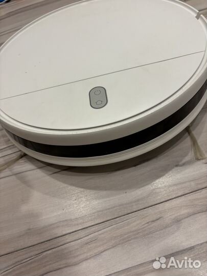 Робот пылесос xiaomi mi robot vacuum mop
