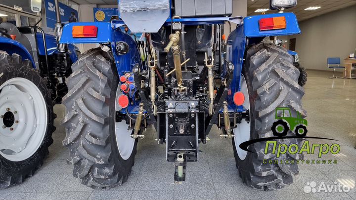 Мини-трактор JINMA 264Е, 2023