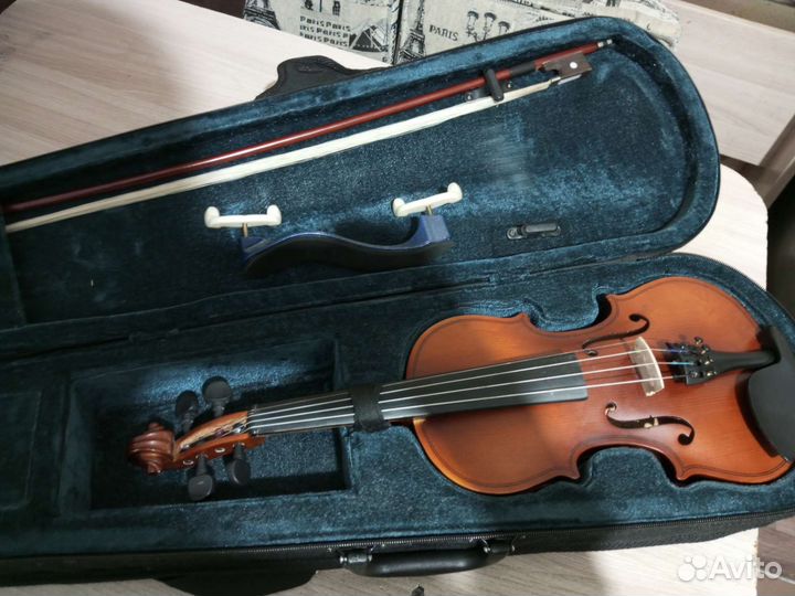 Скрипка 1 2