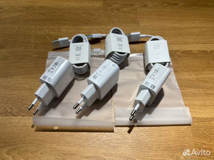 Зарядное устройство xiaomi 10W