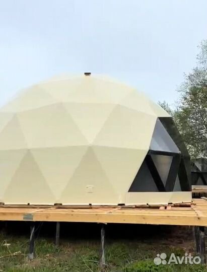 Купольный шатер