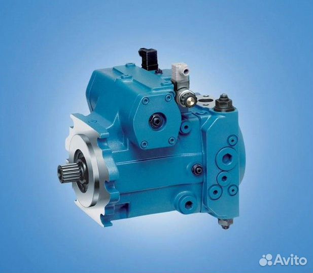 Поворотная плита для гидронасоса Rexroth A4VG56