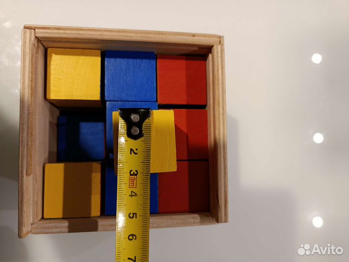 Уникуб. Интеллектуальные игры Б.П. Никитина