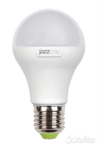Лампа Jazzway pled А65 20W 5000K E27 (5009462)