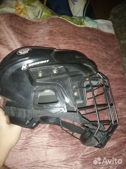 Хоккейный шлем Nordway
