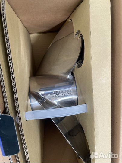 Лодочный мотор suzuki DF250TX