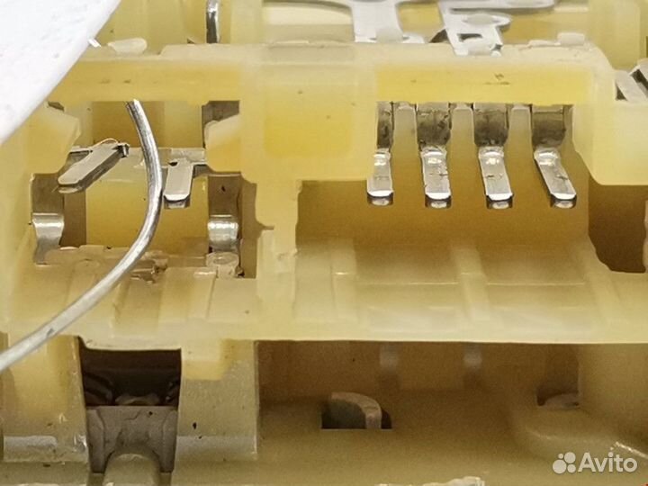 Фонарь салона (плафон) Peugeot 207 2007