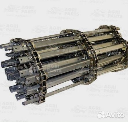 Транспортер наклонный в сборе Claas 0007658391