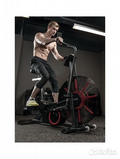 Велотренажер Аэробайк UG-ав 003