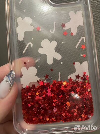 Бампер на iPhone 12 pro