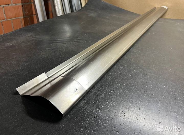 Ремонтные пороги и арки для Audi Глебовский