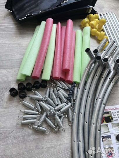 Детский батут новый