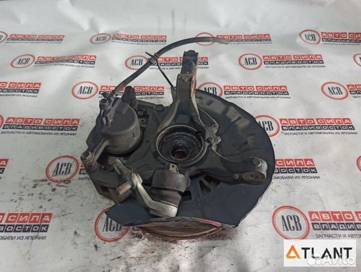 Ступица передняя правая toyota camry