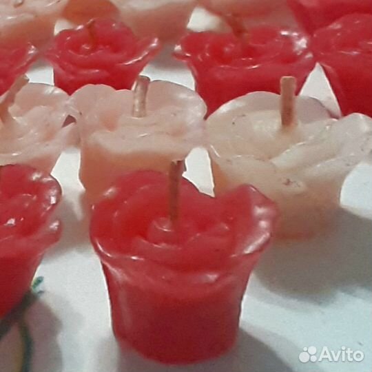 Ароматические свечи