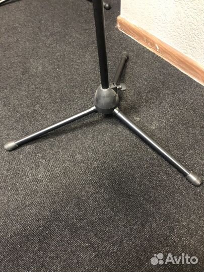 Стойка для микрофона rockdale 3617