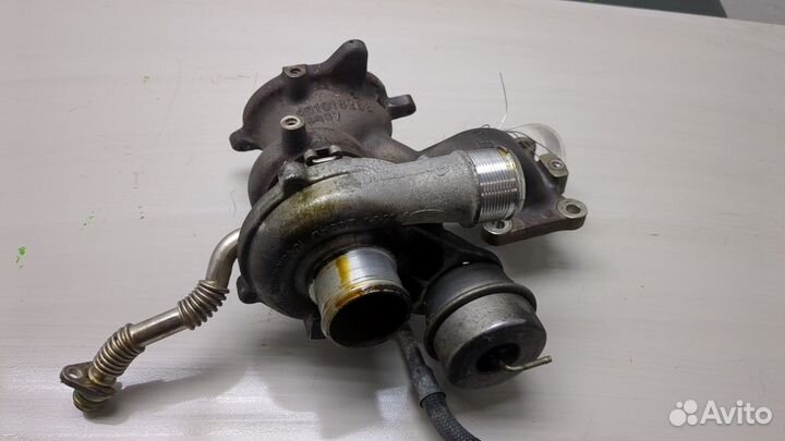 Турбина Ford Escape 2015, 2017