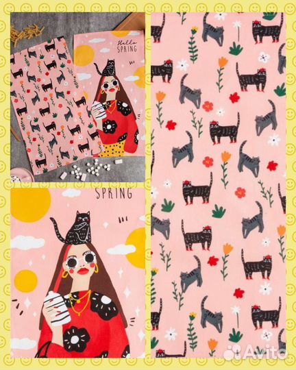 Полотенца в ассортименте