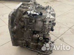 Вариатор Renault Megan 3 JF015e cvt 7