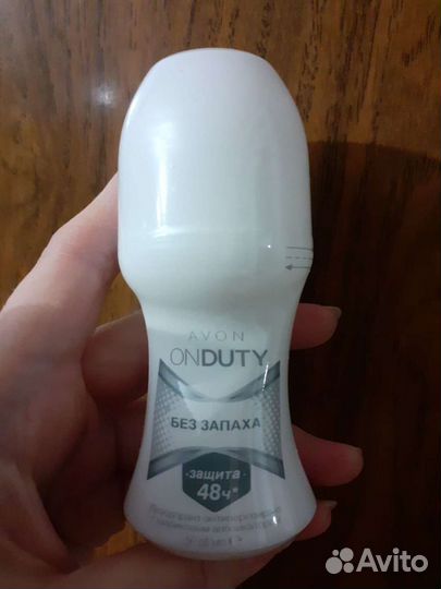Шариковый дезодорант Эйвон