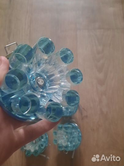 Точечные светильники