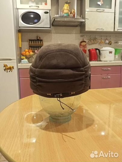 Шапка женская весенняя размер 56-57