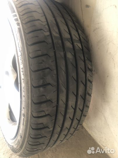 Диски Марк Х Triangle Sport ATP TR918 225/45 R18