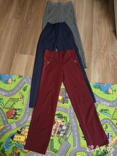 Вещи пакетом на девочку