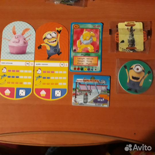 Сотки (Кепсы) 3