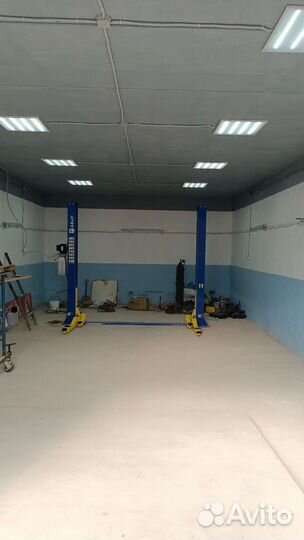 Установка монтаж и демонтаж подъёмников для авто