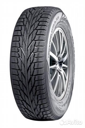 Nokian Tyres Hakkapeliitta R2 SUV 255/60 R19