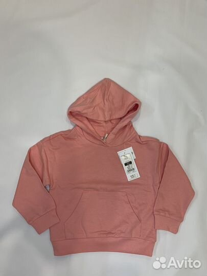 Толстовка новая на девочку 98 Cool club