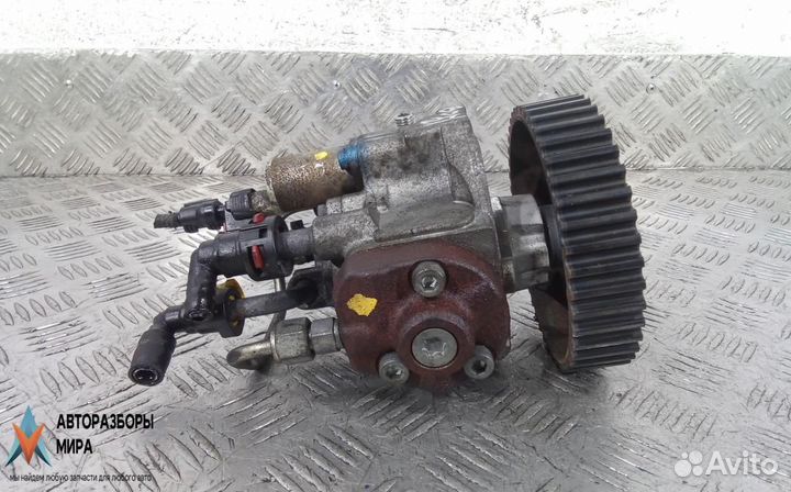 Тнвд Opel Mokka 2013 55586499