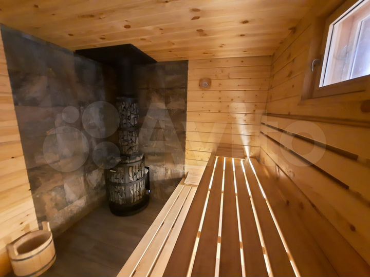 Дом 70 м² на участке 7 сот.