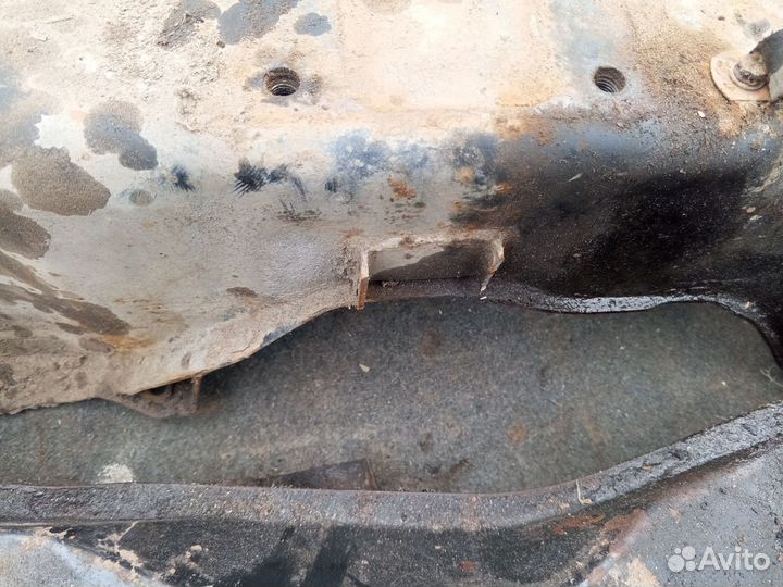 Подрамник Митсубиси Сигма