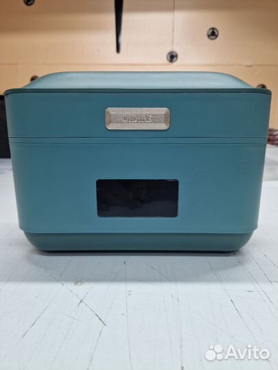 Электрический ланч-бокс из нержавеющей стали