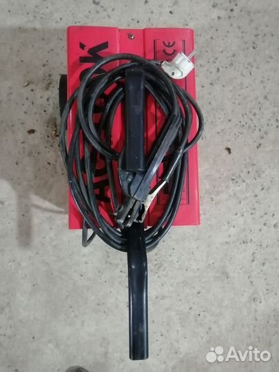 Сварочный аппарат